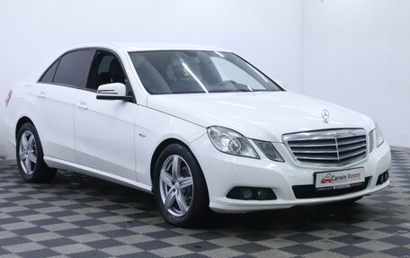 Mercedes-Benz E-Класс, 2010 год, 1 295 000 рублей, 3 фотография