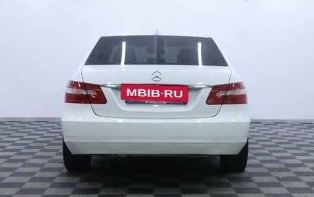 Mercedes-Benz E-Класс, 2010 год, 1 295 000 рублей, 6 фотография