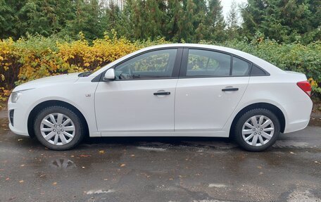 Chevrolet Cruze II, 2013 год, 899 000 рублей, 3 фотография