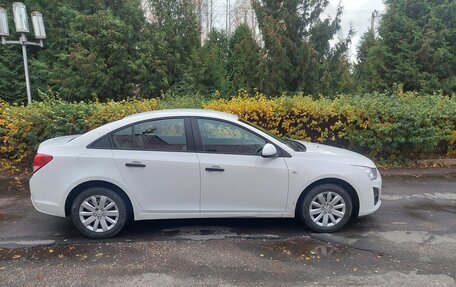 Chevrolet Cruze II, 2013 год, 899 000 рублей, 8 фотография