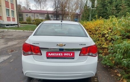 Chevrolet Cruze II, 2013 год, 899 000 рублей, 7 фотография