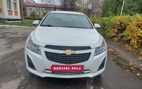 Chevrolet Cruze II, 2013 год, 899 000 рублей, 5 фотография