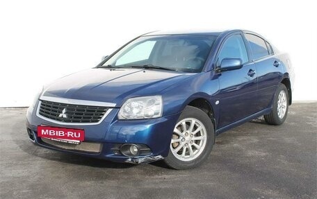 Mitsubishi Galant IX, 2008 год, 590 000 рублей, 2 фотография