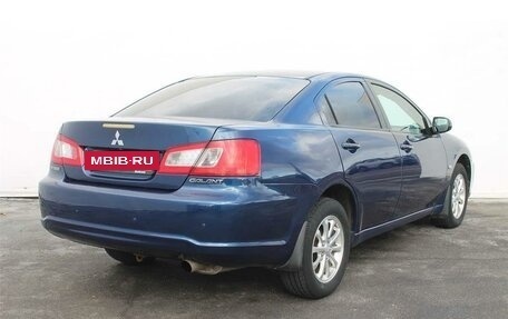 Mitsubishi Galant IX, 2008 год, 590 000 рублей, 5 фотография