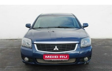 Mitsubishi Galant IX, 2008 год, 590 000 рублей, 3 фотография