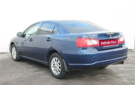 Mitsubishi Galant IX, 2008 год, 590 000 рублей, 7 фотография