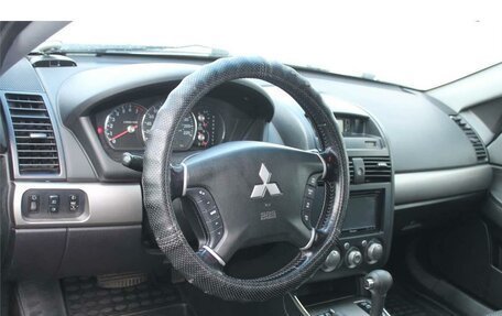 Mitsubishi Galant IX, 2008 год, 590 000 рублей, 17 фотография