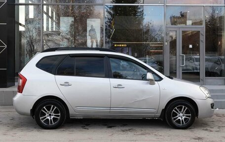 KIA Carens III (RP), 2009 год, 750 000 рублей, 6 фотография