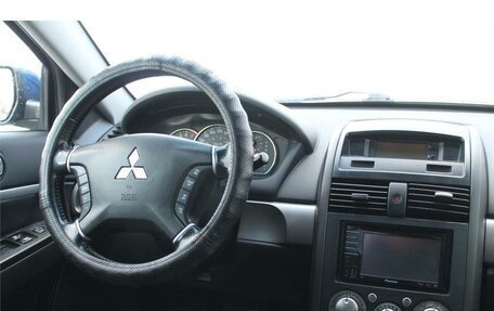 Mitsubishi Galant IX, 2008 год, 590 000 рублей, 14 фотография