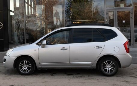 KIA Carens III (RP), 2009 год, 750 000 рублей, 2 фотография