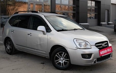 KIA Carens III (RP), 2009 год, 750 000 рублей, 7 фотография