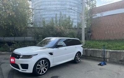 Land Rover Range Rover Sport II, 2021 год, 8 450 000 рублей, 1 фотография