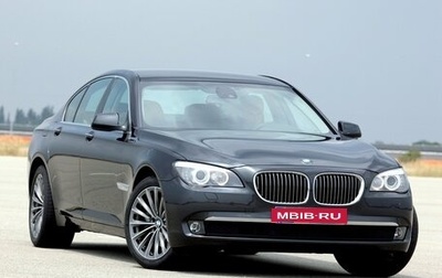 BMW 7 серия, 2011 год, 1 900 000 рублей, 1 фотография