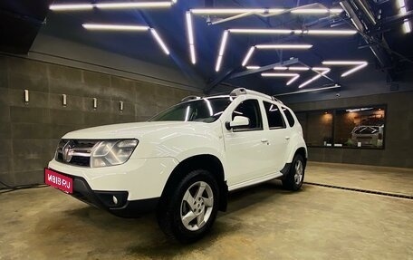 Renault Duster I рестайлинг, 2018 год, 1 560 000 рублей, 1 фотография