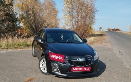 Chevrolet Cruze II, 2012 год, 690 000 рублей, 1 фотография