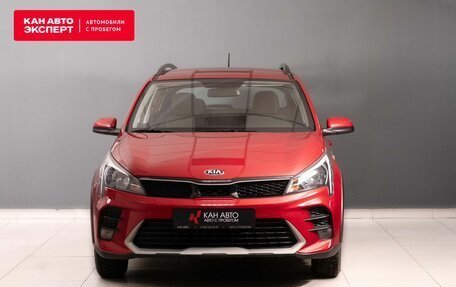 KIA Rio IV, 2021 год, 2 150 000 рублей, 2 фотография