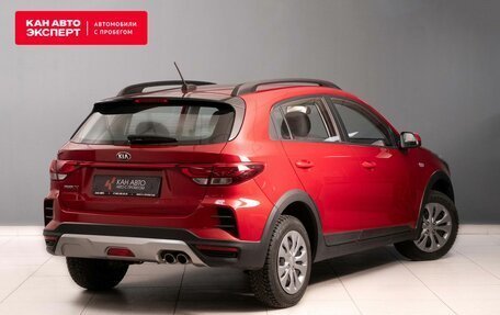 KIA Rio IV, 2021 год, 2 150 000 рублей, 3 фотография