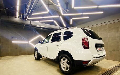 Renault Duster I рестайлинг, 2018 год, 1 560 000 рублей, 6 фотография