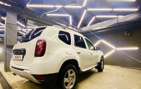 Renault Duster I рестайлинг, 2018 год, 1 560 000 рублей, 5 фотография