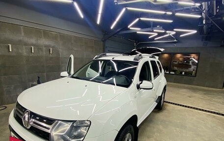 Renault Duster I рестайлинг, 2018 год, 1 560 000 рублей, 2 фотография