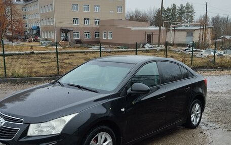 Chevrolet Cruze II, 2012 год, 690 000 рублей, 11 фотография