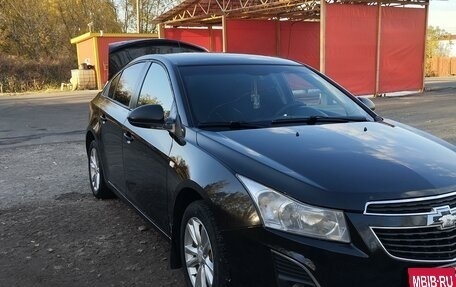 Chevrolet Cruze II, 2012 год, 690 000 рублей, 3 фотография