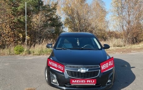 Chevrolet Cruze II, 2012 год, 690 000 рублей, 2 фотография