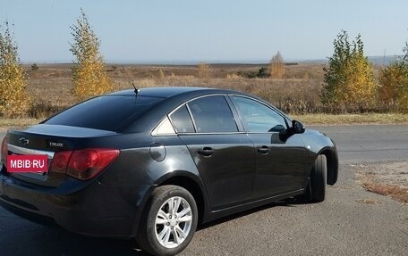 Chevrolet Cruze II, 2012 год, 690 000 рублей, 9 фотография