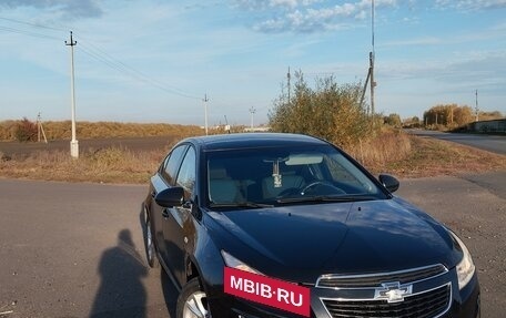 Chevrolet Cruze II, 2012 год, 690 000 рублей, 12 фотография