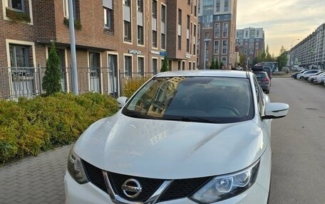 Nissan Qashqai, 2014 год, 1 600 000 рублей, 1 фотография