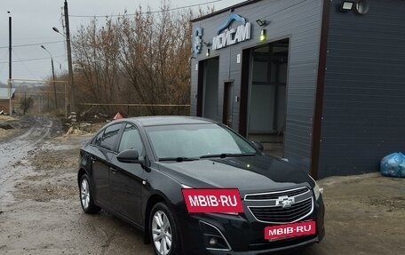 Chevrolet Cruze II, 2012 год, 690 000 рублей, 8 фотография