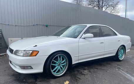 Toyota Mark II VIII (X100), 1995 год, 800 000 рублей, 1 фотография