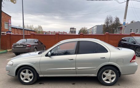 Nissan Almera Classic, 2006 год, 530 000 рублей, 12 фотография