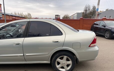 Nissan Almera Classic, 2006 год, 530 000 рублей, 10 фотография