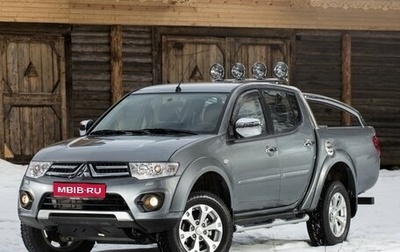 Mitsubishi L200 IV рестайлинг, 2014 год, 2 000 000 рублей, 1 фотография