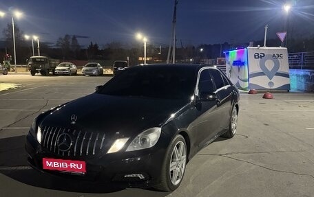 Mercedes-Benz E-Класс, 2010 год, 1 699 999 рублей, 1 фотография