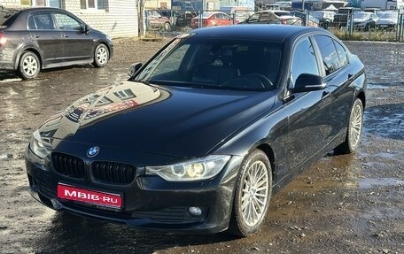 BMW 3 серия, 2014 год, 1 350 000 рублей, 1 фотография