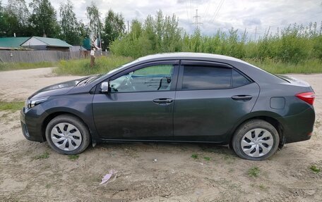 Toyota Corolla, 2014 год, 1 600 000 рублей, 11 фотография