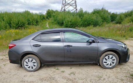 Toyota Corolla, 2014 год, 1 600 000 рублей, 13 фотография