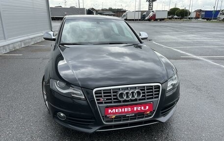 Audi S4, 2009 год, 1 640 000 рублей, 1 фотография