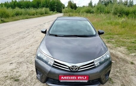 Toyota Corolla, 2014 год, 1 600 000 рублей, 14 фотография