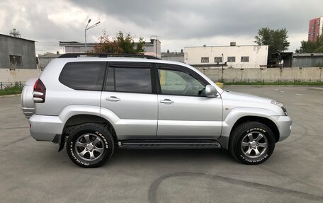 Toyota Land Cruiser Prado 120 рестайлинг, 2007 год, 2 450 000 рублей, 6 фотография