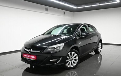 Opel Astra J, 2012 год, 895 000 рублей, 1 фотография