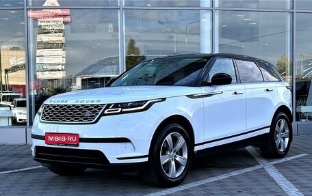 Land Rover Range Rover Velar I, 2018 год, 4 799 000 рублей, 1 фотография