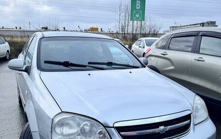 Chevrolet Lacetti, 2008 год, 430 000 рублей, 2 фотография