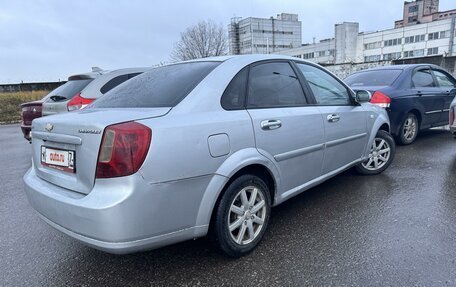 Chevrolet Lacetti, 2008 год, 430 000 рублей, 4 фотография