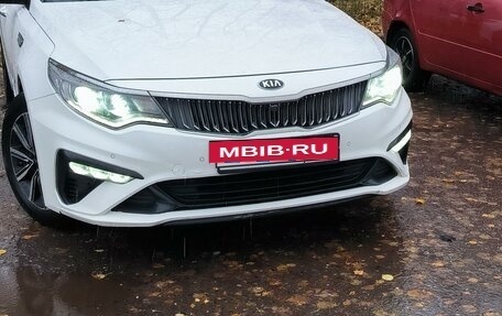 KIA Optima IV, 2019 год, 2 450 000 рублей, 16 фотография