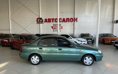 Chevrolet Lanos I, 2007 год, 360 000 рублей, 4 фотография