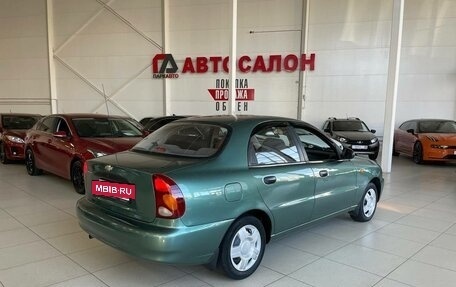 Chevrolet Lanos I, 2007 год, 360 000 рублей, 5 фотография