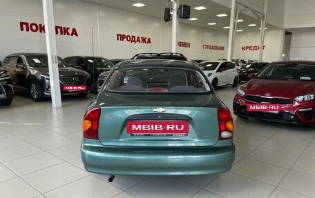 Chevrolet Lanos I, 2007 год, 360 000 рублей, 6 фотография